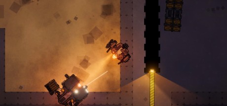 Mech Havoc PC Steam CD Key