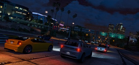 Grand Theft Auto V Enhanced EU PC Rockstar Digital Download CD Key Grand Theft Auto V Enhanced EU PC Rockstar Digital Download CD Key