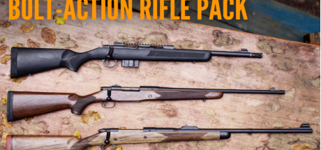 theHunter: Call of the Wild - Hunters Choice: Bolt-Action Rifle Pack DLC PC Steam CD Key