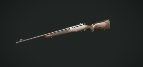 theHunter: Call of the Wild - Hunters Choice: Bolt-Action Rifle Pack DLC PC Steam CD Key