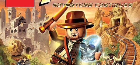 LEGO Indiana Jones 2: The Adventure Continues EU PC Steam CD Key