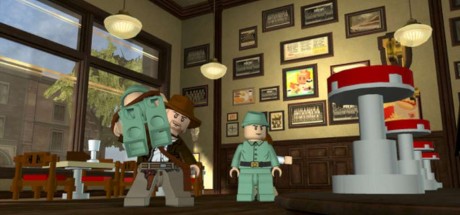 LEGO Indiana Jones 2: The Adventure Continues PC Steam CD Key