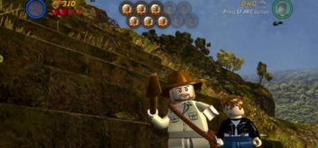 LEGO Indiana Jones 2: The Adventure Continues PC Steam CD Key