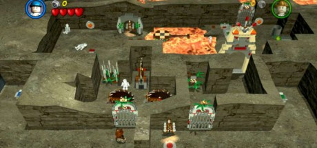 LEGO Indiana Jones 2: The Adventure Continues PC Steam CD Key