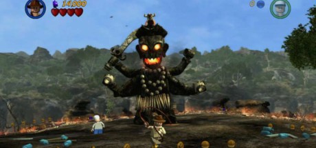 LEGO Indiana Jones 2: The Adventure Continues PC Steam CD Key