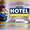 Hotel Renovator Five Star Edition PC Steam CD Key
