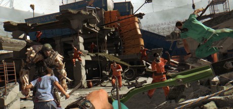 Dying Light - The Bozak Horde DLC Uncut RU/CIS PC Steam CD Key