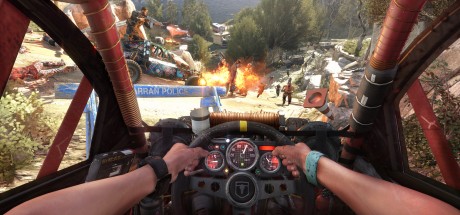 Dying Light - The Following Expansion Pack DLC Uncut EN Language Only Steam CD Key Dying Light - The Following Expansion Pack DLC Uncut EN Language Only Steam CD Key