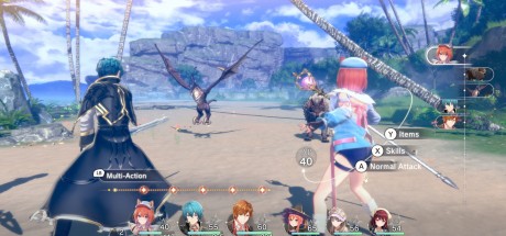 Atelier Resleriana: The Red Alchemist & the White Guardian EU Nintendo Switch CD Key Atelier Resleriana: The Red Alchemist & the White Guardian EU Nintendo Switch CD Key