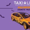 Taxi Life: A City Driving Simulator - Halloween Cosmetic Pack DLC PC Steam CD Key Taxi Life: A City Driving Simulator - Halloween Cosmetic Pack DLC PC Steam CD Key