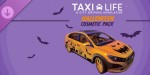 Taxi Life: A City Driving Simulator - Halloween Cosmetic Pack DLC PC Steam CD Key