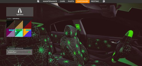 Taxi Life: A City Driving Simulator - Halloween Cosmetic Pack DLC PC Steam CD Key Taxi Life: A City Driving Simulator - Halloween Cosmetic Pack DLC PC Steam CD Key