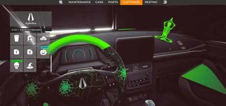 Taxi Life: A City Driving Simulator - Halloween Cosmetic Pack DLC PC Steam CD Key Taxi Life: A City Driving Simulator - Halloween Cosmetic Pack DLC PC Steam CD Key