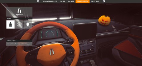 Taxi Life: A City Driving Simulator - Halloween Cosmetic Pack DLC PC Steam CD Key Taxi Life: A City Driving Simulator - Halloween Cosmetic Pack DLC PC Steam CD Key