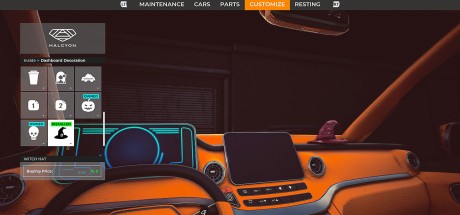 Taxi Life: A City Driving Simulator - Halloween Cosmetic Pack DLC PC Steam CD Key Taxi Life: A City Driving Simulator - Halloween Cosmetic Pack DLC PC Steam CD Key