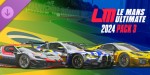 Le Mans Ultimate - 2024 Pack 3 DLC PC Steam CD Key