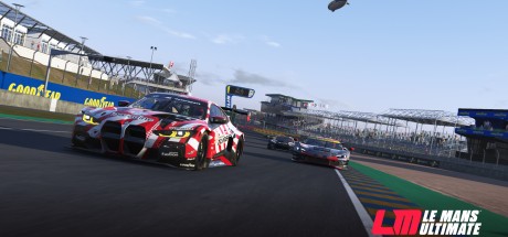 Le Mans Ultimate - 2024 Pack 3 DLC PC Steam CD Key Le Mans Ultimate - 2024 Pack 3 DLC PC Steam CD Key