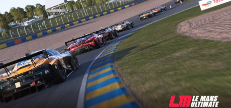 Le Mans Ultimate - 2024 Pack 3 DLC PC Steam CD Key Le Mans Ultimate - 2024 Pack 3 DLC PC Steam CD Key
