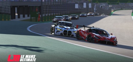 Le Mans Ultimate - 2024 Pack 3 DLC PC Steam CD Key Le Mans Ultimate - 2024 Pack 3 DLC PC Steam CD Key