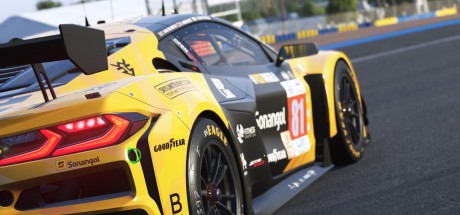 Le Mans Ultimate - 2024 Pack 3 DLC PC Steam CD Key Le Mans Ultimate - 2024 Pack 3 DLC PC Steam CD Key