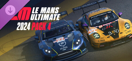 Le Mans Ultimate - 2024 Pack 4 DLC EU PC Steam CD Key Le Mans Ultimate - 2024 Pack 4 DLC EU PC Steam CD Key