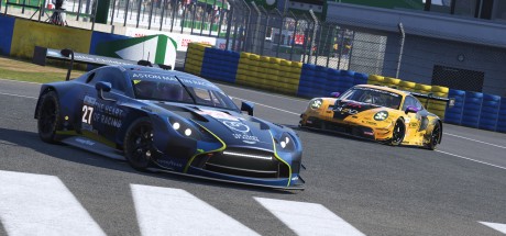 Le Mans Ultimate - 2024 Pack 4 DLC PC Steam CD Key Le Mans Ultimate - 2024 Pack 4 DLC PC Steam CD Key