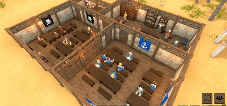 Tavern Master - Pirates Retreat DLC PC Steam CD Key