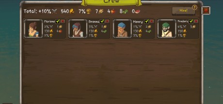 Tavern Master - Pirates Retreat DLC PC Steam CD Key