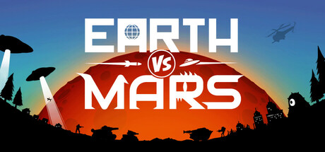 Earth vs Mars EU PC Steam CD Key