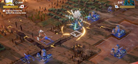 Earth vs Mars EU PC Steam CD Key