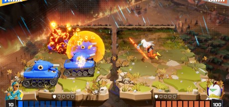 Earth vs Mars EU PC Steam CD Key