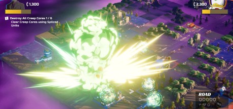 Earth vs Mars EU PC Steam CD Key