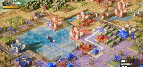 Earth vs Mars EU PC Steam CD Key