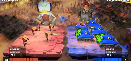 Earth vs Mars EU PC Steam CD Key