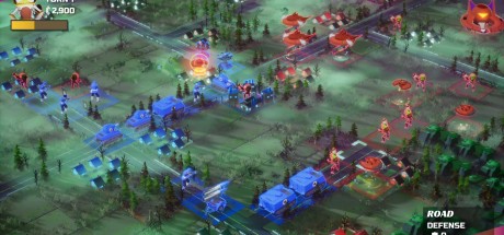 Earth vs Mars EU PC Steam CD Key