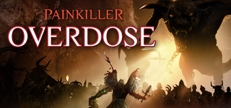 Painkiller Overdose EU PC Steam CD Key