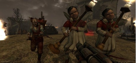 Painkiller Overdose PC Steam CD Key Painkiller Overdose PC Steam CD Key