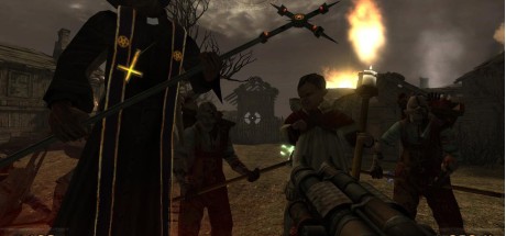 Painkiller Overdose RoW PC Steam CD Key