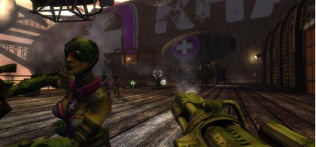 Painkiller Overdose EU PC Steam CD Key