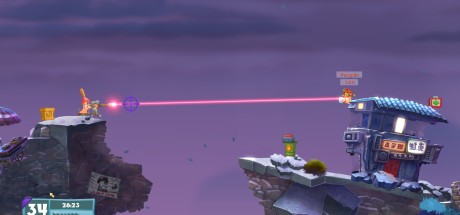 Worms W.M.D US XBOX One CD Key Worms W.M.D US XBOX One CD Key