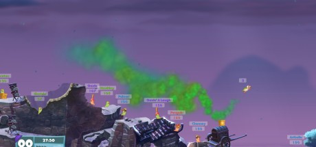 Worms W.M.D US XBOX One CD Key Worms W.M.D US XBOX One CD Key