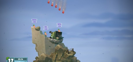 Worms W.M.D US XBOX One CD Key Worms W.M.D US XBOX One CD Key