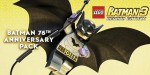 LEGO Batman 3: Beyond Gotham - Batman 75th Anniversary DLC Steam CD Key