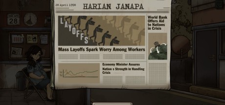 1998: The Toll Keeper Story PC Steam CD Key 1998: The Toll Keeper Story PC Steam CD Key