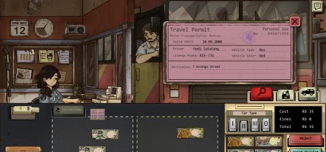 1998: The Toll Keeper Story PC Steam CD Key 1998: The Toll Keeper Story PC Steam CD Key