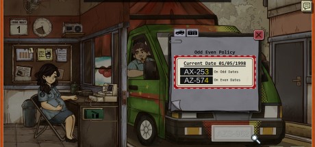 1998: The Toll Keeper Story PC Steam CD Key 1998: The Toll Keeper Story PC Steam CD Key