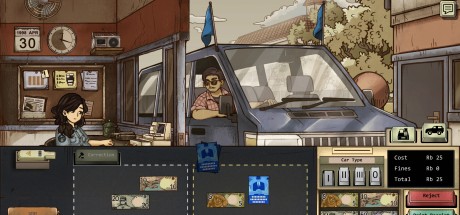 1998: The Toll Keeper Story PC Steam CD Key 1998: The Toll Keeper Story PC Steam CD Key