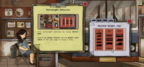 1998: The Toll Keeper Story PC Steam CD Key 1998: The Toll Keeper Story PC Steam CD Key