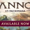 Anno 117: Pax Romana EU PC Ubisoft Connect CD Key Anno 117: Pax Romana EU PC Ubisoft Connect CD Key