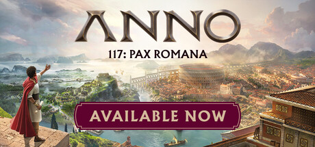 Anno 117: Pax Romana EU PC Ubisoft Connect CD Key